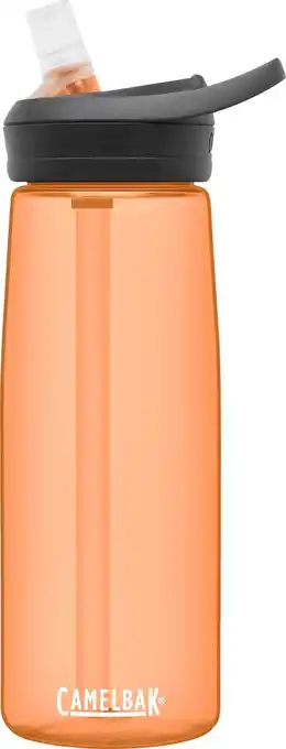 Bol.com CamelBak Eddy+ - Drinkfles - 750 ml - Oranje (Desert Sunrise) aanbieding