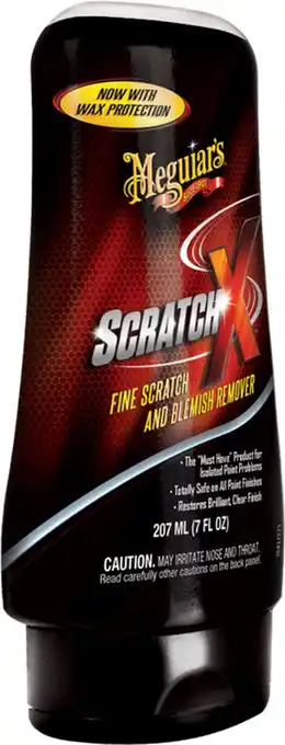 Bol.com Meguiar's Scratch X 2.0 - Poetsmiddel - 207ml - verwijderd krassen aanbieding