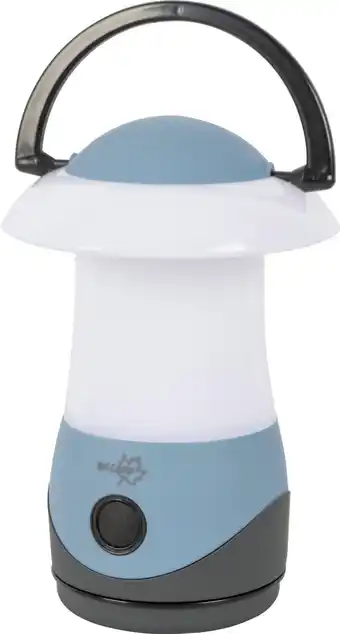 Bol.com Bo-Camp Tentlamp- Cygnus - High Power LED - 120 Lumen - Blauw aanbieding