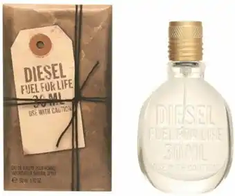 Bol.com Diesel Fuel For Life - 50ml - Eau de toilette aanbieding