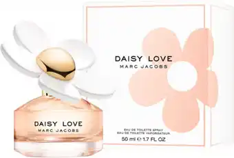 Bol.com Marc Jacobs - Eau de toilette - Daisy Love - 50 ml aanbieding
