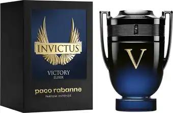 Bol.com Paco Rabanne Invictus Victory Elixir 100 ml Parfum Intense Spray - Herenparfum aanbieding