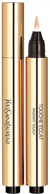 Bol.com Yves Saint Laurent Touche Éclat Concealer - 02 ivoire Lumière aanbieding