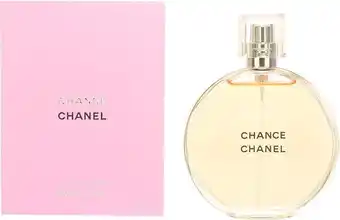 Bol.com Chanel Chance - 100 ml - eau de toilette vaporisateur - damesparfum aanbieding