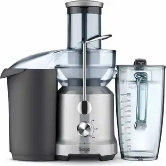 Bol.com Sage the Nutri Juicer Cold Juicer aanbieding