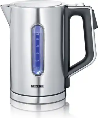 Bol.com Severin WK 3418 - Waterkoker - RVS aanbieding