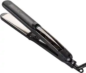 Bol.com Max Pro Steam + Stijltang - Stoomstijltang - Hair Straightener - Alle Haartypes aanbieding