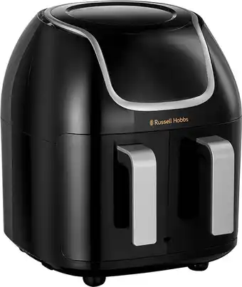 Bol.com Russell Hobbs Satisfry Air Dual Basket 8.5L Airfryer - 27290-56 aanbieding