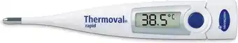 Bol.com Thermoval rapid digitale thermometer (1ST) aanbieding