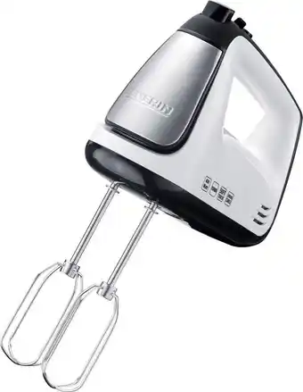 Bol.com Severin HM 3830 - Handmixer - Wit aanbieding