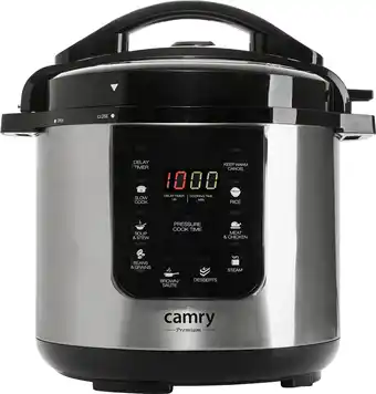 Bol.com Camry CR 6409 - Multicooker aanbieding