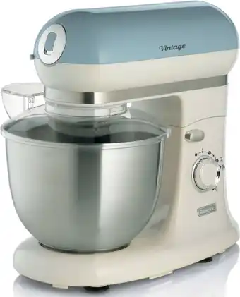 Bol.com Ariete 1588 Retro - Keukenmachine - Blauw aanbieding