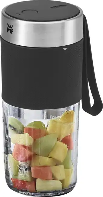 Bol.com WMF KITCHENminis 0416700011 - Blender to go aanbieding