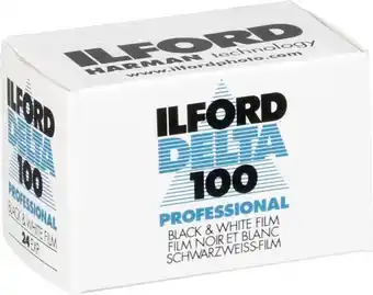 Bol.com Ilford 100 Delta 135/24 foto aanbieding