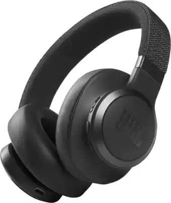 Bol.com JBL LIVE 660NC Zwart - Wireless Over-Ear koptelefoon aanbieding
