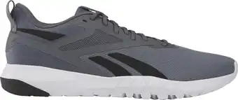 Bol.com Reebok FLEXAGON FORCE 4 - Heren Sportschoenen - Grijs/Wit - Maat 43 aanbieding