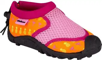 Bol.com Waimea Aquaschoenen - Summertime - Oranje/Roze/Geel - 31 aanbieding