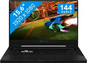 Coolblue Asus TUF Dash F15 FX516PE-HN096T aanbieding