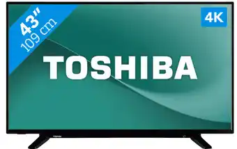 Coolblue Toshiba 43U2063 aanbieding