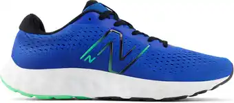 Bol.com New Balance M520 Heren Sportschoenen - Blauw OASIS - Maat 42.5 aanbieding