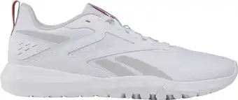 Bol.com Reebok FLEXAGON ENERGY TR 4 - Dames Sportschoenen - Wit - Maat 38,5 aanbieding