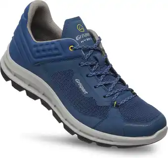 Bol.com Grisport Grisport Delta Low Men Wandelschoenen Heren - Cobalt - Maat 45 aanbieding