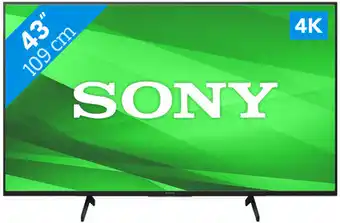 Coolblue Sony KD-43X7055 (2020) aanbieding