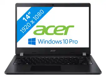 Coolblue Acer TravelMate P2 TMP214-52-52RR aanbieding