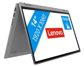 Coolblue Lenovo IdeaPad Flex 5 14IIL05 81X100CMMH aanbieding