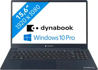 Coolblue Dynabook Satellite Pro C50-G-10P aanbieding