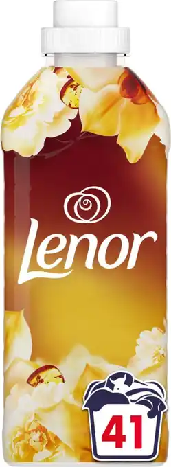 Bol.com Lenor Wasverzachter Orchidee en Amber 41 Wasbeurten 861 ml aanbieding