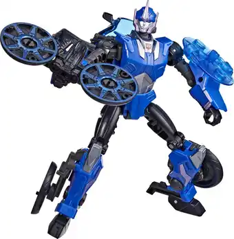 Bol.com Transformers: Prime Generations Legacy Deluxe Action Figure 2022 Arcee 14 cm aanbieding