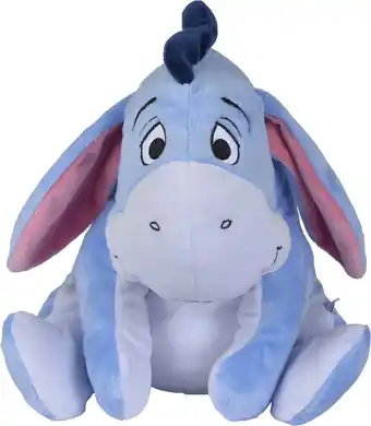 Bol.com Disney - Eeyore Refresh - Knuffel - 60cm aanbieding