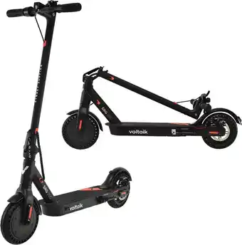 Bol.com Street Surfing Elektrische Step Voltaik Scooter SRG 250W Zwart aanbieding