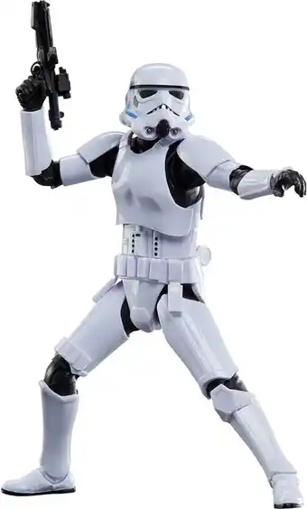 Bol.com Star Wars The Black Series Imperial Stormtrooper aanbieding