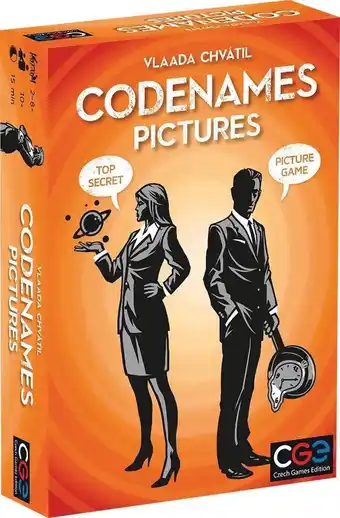Bol.com Codenames Pictures - Engelstalige Versie aanbieding