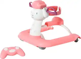 Bol.com Baby Annabell Active Loopstoel met afstandsbediening - Poppenverzorgingsproduct (43 cm) aanbieding