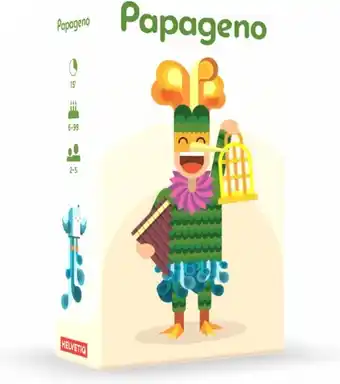 Bol.com Papageno aanbieding