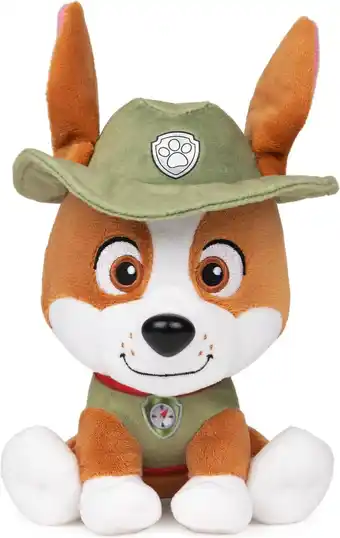 Bol.com GUND PAW Patrol - Knuffel - Tracker - 15 cm aanbieding