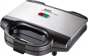 Bol.com Tefal Ultracompact SM1552 - Tosti ijzer aanbieding