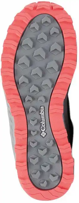 Bol.com Columbia TRAILSTORM ASCEND MID WP Mid Wandelschoenen - Waterdicht - Bergschoenen - Dames - maat 41,5 aanbieding