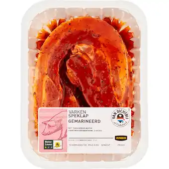 Jumbo Jumbo Speklappen ca. 300g aanbieding