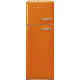 Expert Smeg FAB30LOR5 Oranje aanbieding