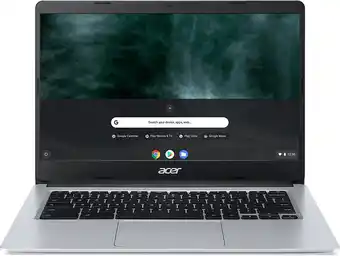 Bol.com Acer Chromebook 314 (CB314-1H-C5DC) 14 inch aanbieding