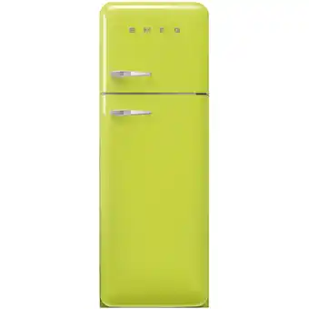 Expert Smeg FAB30RLI5 Groen aanbieding