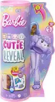 Bol.com Barbie Cutie Reveal Lama - Barbiepop aanbieding
