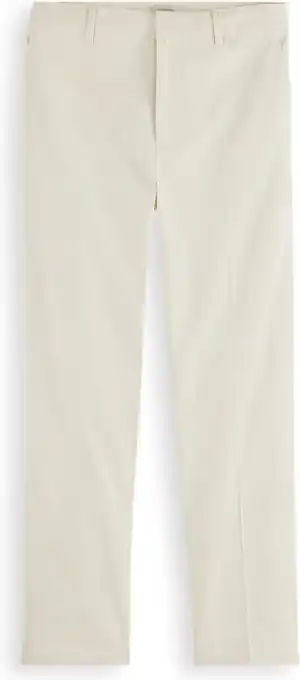 Bol.com Scotch & Soda Abott chino Dames Broek - Maat 34/32 aanbieding