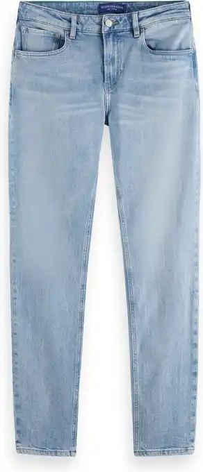 Bol.com Scotch & Soda Skim skinny fit jeans – Freshen up Heren Jeans - Maat 36/32 aanbieding