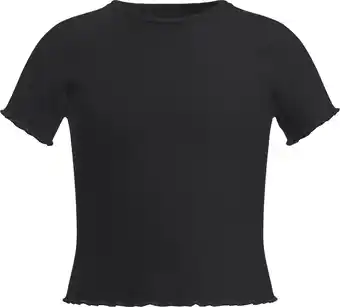 Bol.com NAME IT NKFNORALINA SS CROP TOP NOOS Meisjes T-shirt - Maat 116 aanbieding