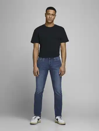 Bol.com JACK&JONES JJIGLENN JJORIGINAL AM 814 NOOS Heren Jeans - Maat W29 X L34 aanbieding